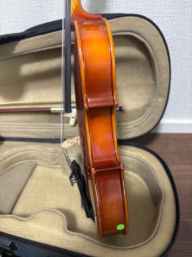 SUZUKI 鈴木バイオリン No.230 サイズ 1/10 2011年製
