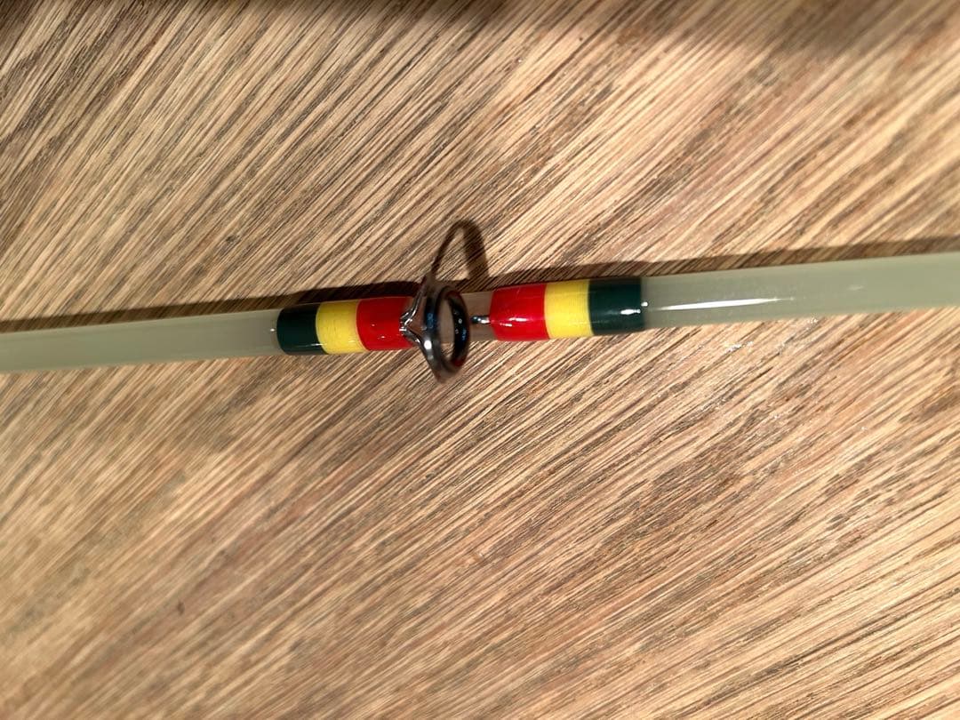 B.P. Bait B.P. S3 5'2\" ミディアムライトロッド