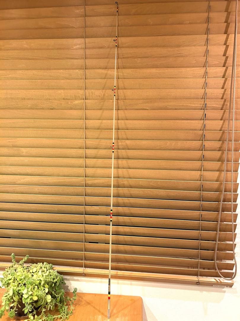 B.P. Bait B.P. S3 5'2\" ミディアムライトロッド