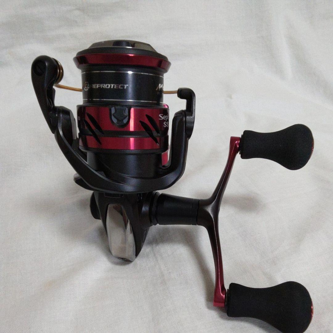 シマノ　19セフィアSS C 3000SDH HG【新品未使用品】