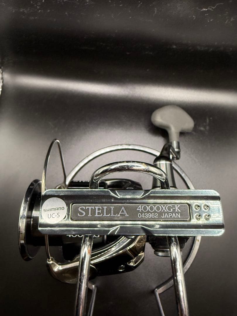 22 STELLA スピニングリール ステラ4000XG