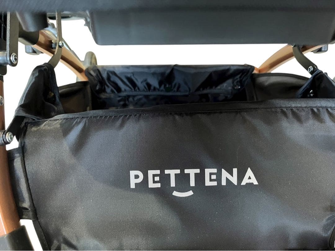 ◯【美品】ペットカート PETTENA KNIGHT PC20 犬用 キャリー