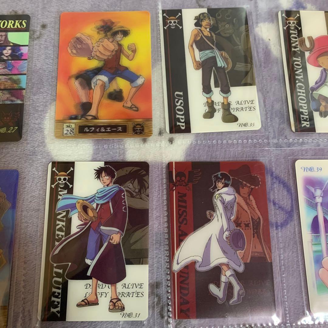 海賊王グミ2 コンプリート　25枚セット