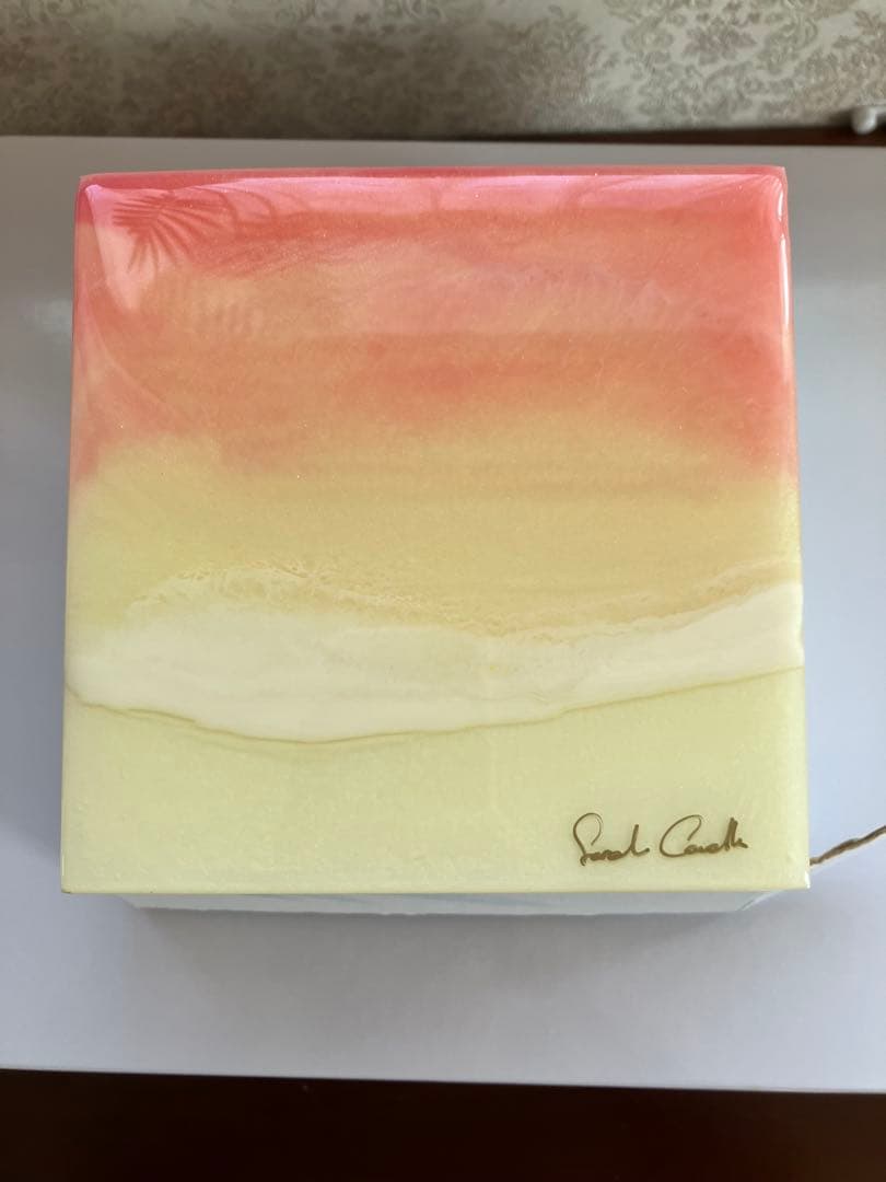 aroma サラカードル原画 【beach Love】