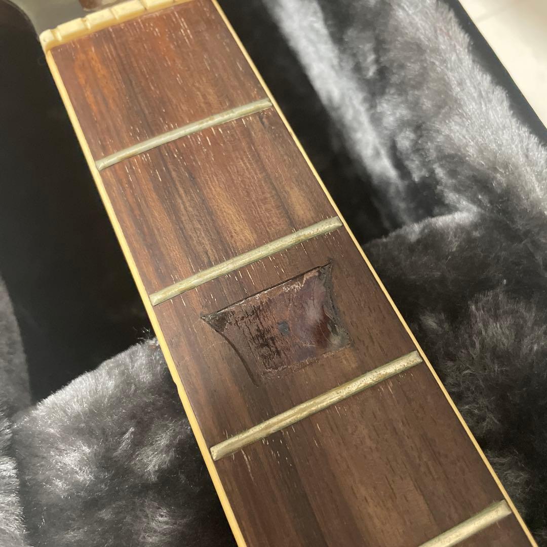 【ジャパンヴィンテージ】ジャンク Burny LesPaulモデル