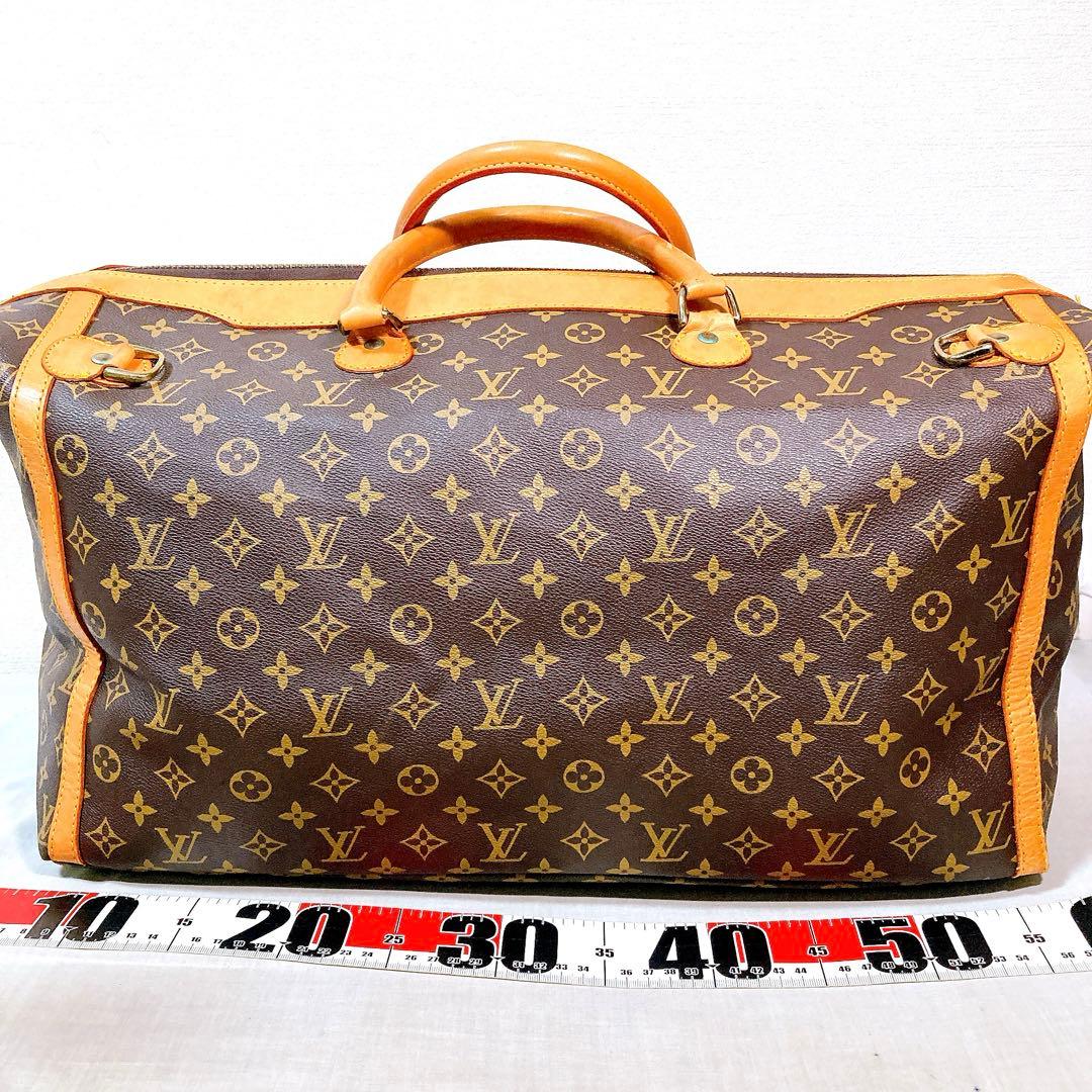 968 ルイヴィトン モノグラム　ハンドバッグ　ボストンバッグ