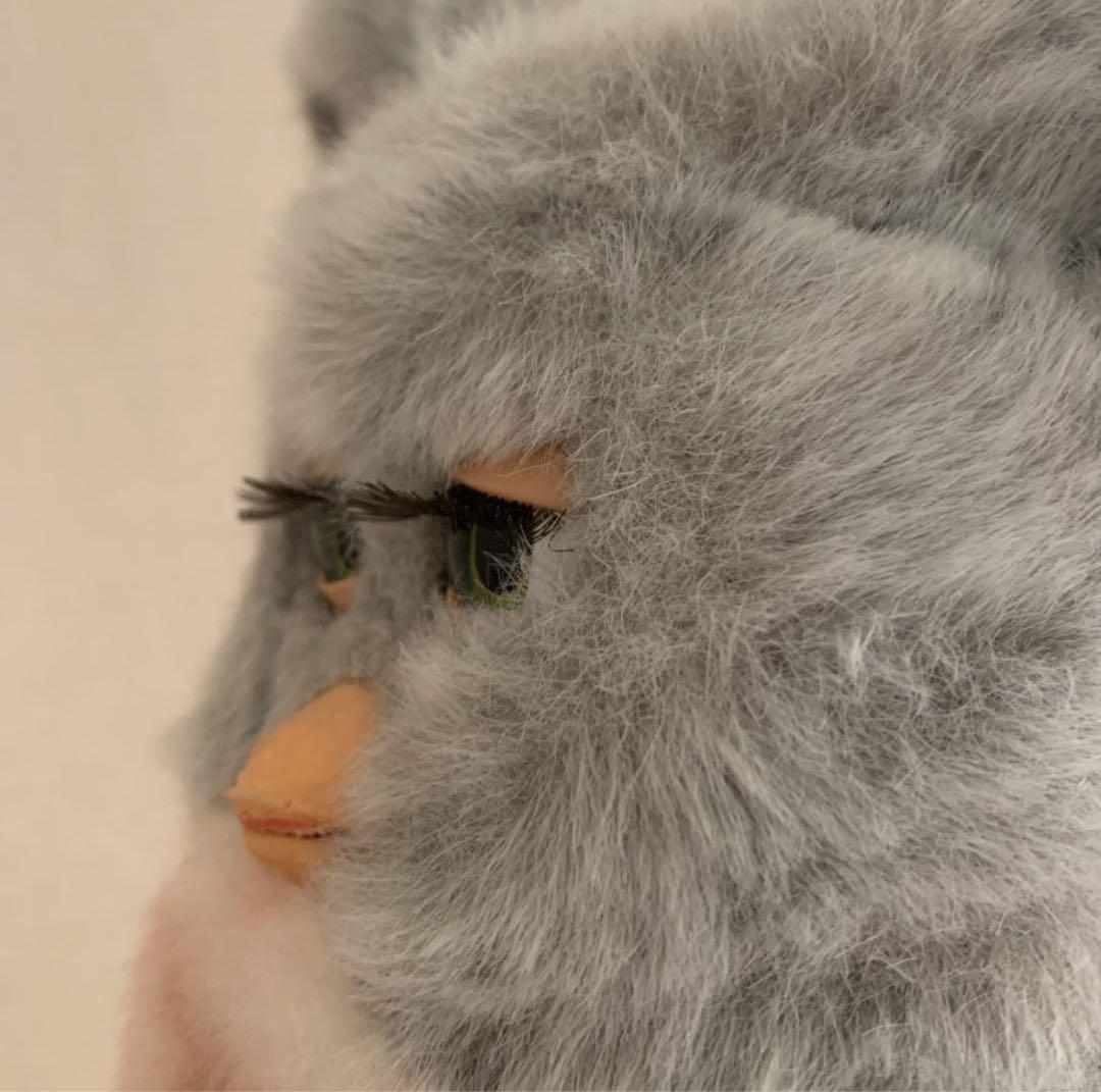 ファービー2 ファービー　訳あり　クラウディピーチ　不稼働　海外製