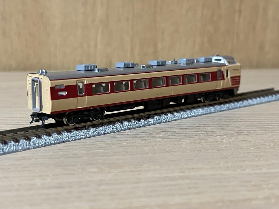 KATO 183系1000番台 一般特急色7両基本セット