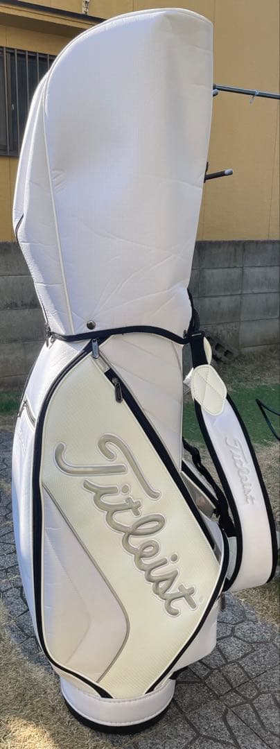 タイトリスト キャディバッグ 9型　991 9683279069