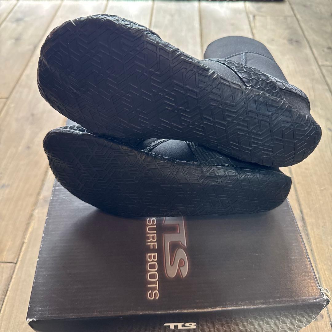 TLS X-FIT SURF BOOTS 25 cm 3mm定価¥10,680