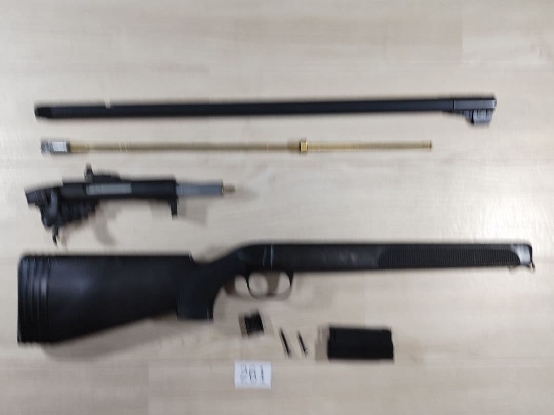 マルゼンAPS-2 OR No.261