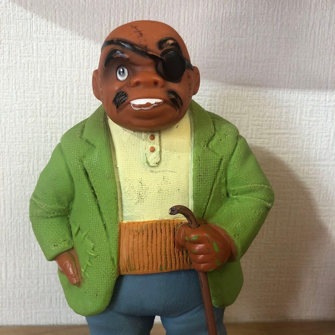 丹下段平フィギュア