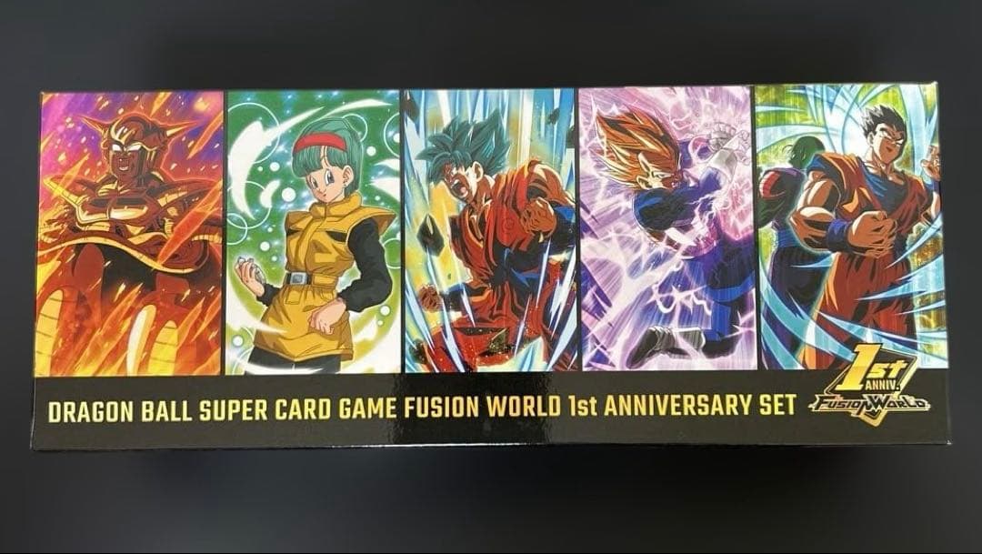 【新品】ドラゴンボールスーパーカードゲーム フュージョンワールド