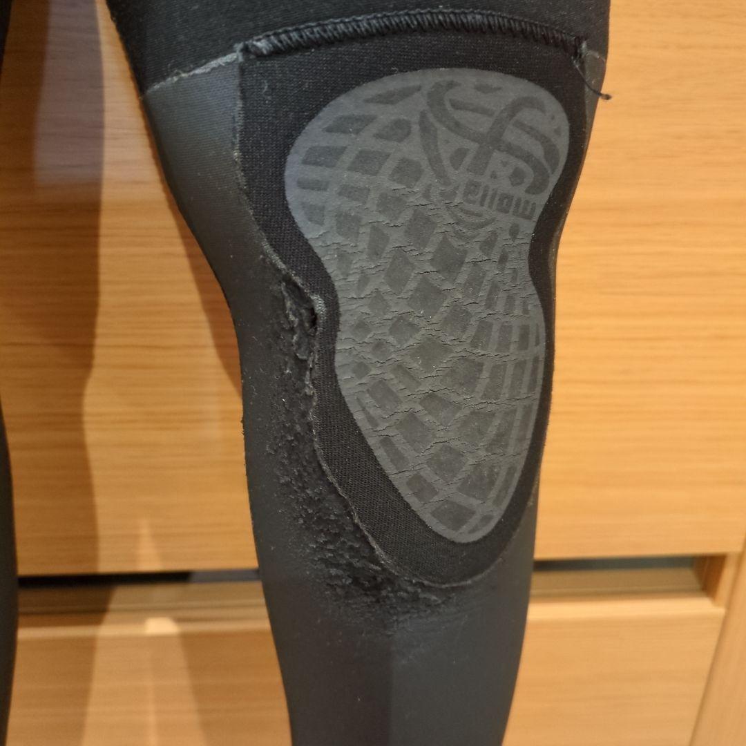 FELLOW セミドライ 5×3mm キッズウェットスーツ 　サイズ:120