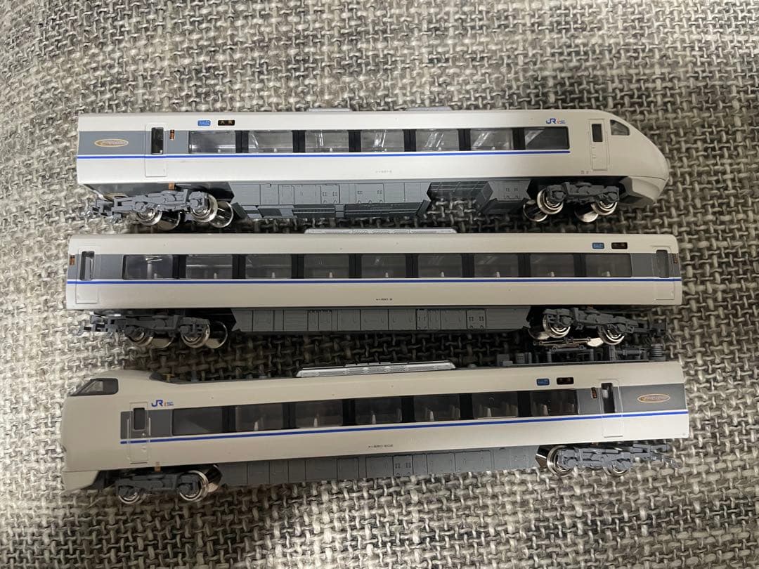 KATO 10-346 681系サンダーバード 3両編成増結セット