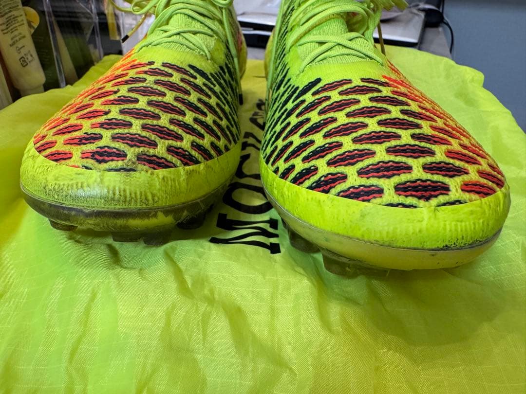 Nike マジスタ オブラ AG イエロー 28cm