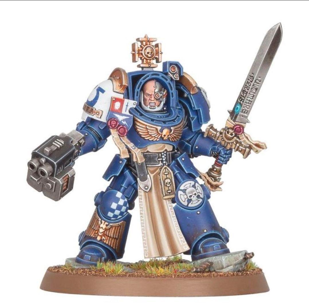 【限定品】40K スペースマリーンバトルセット！合計希望小売価格：50,700円