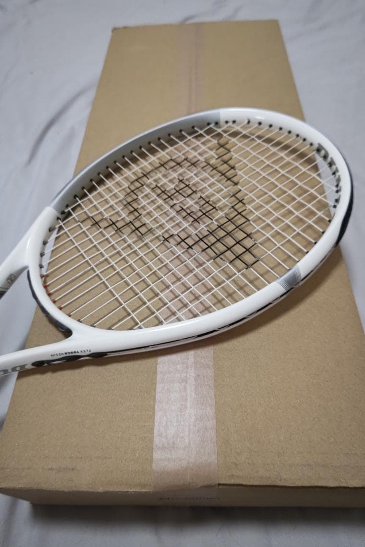 硬式テニスラケット　ダンロップ LX800 255g G2