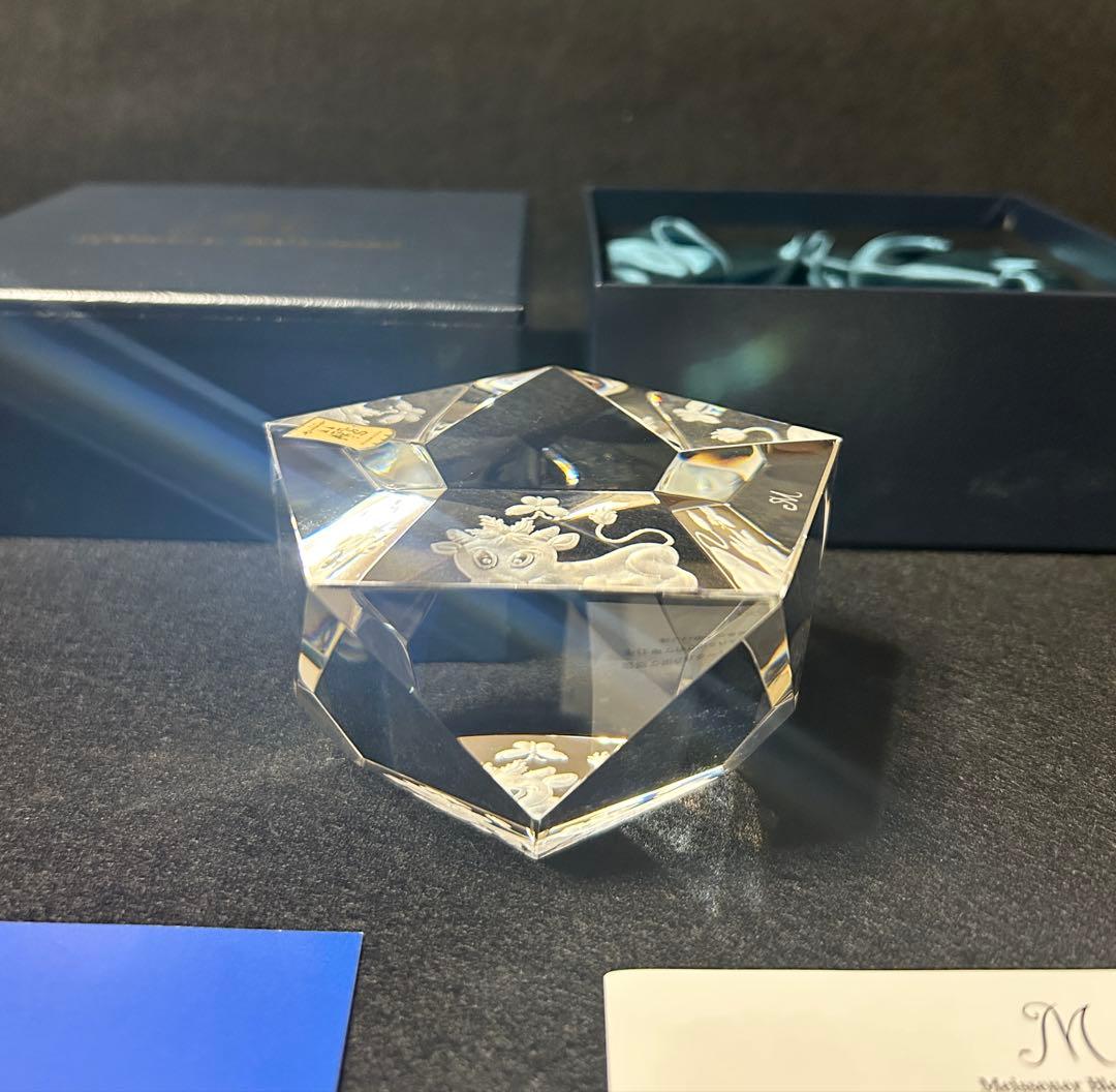 マイセンクリスタル Meissener Bleikristall マイセン