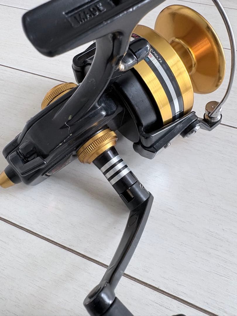 リールPENN Spinfisher 9500SSほぼ未使用美品