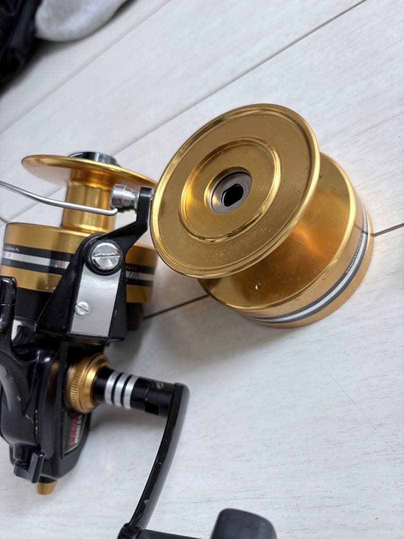 リールPENN Spinfisher 9500SSほぼ未使用美品