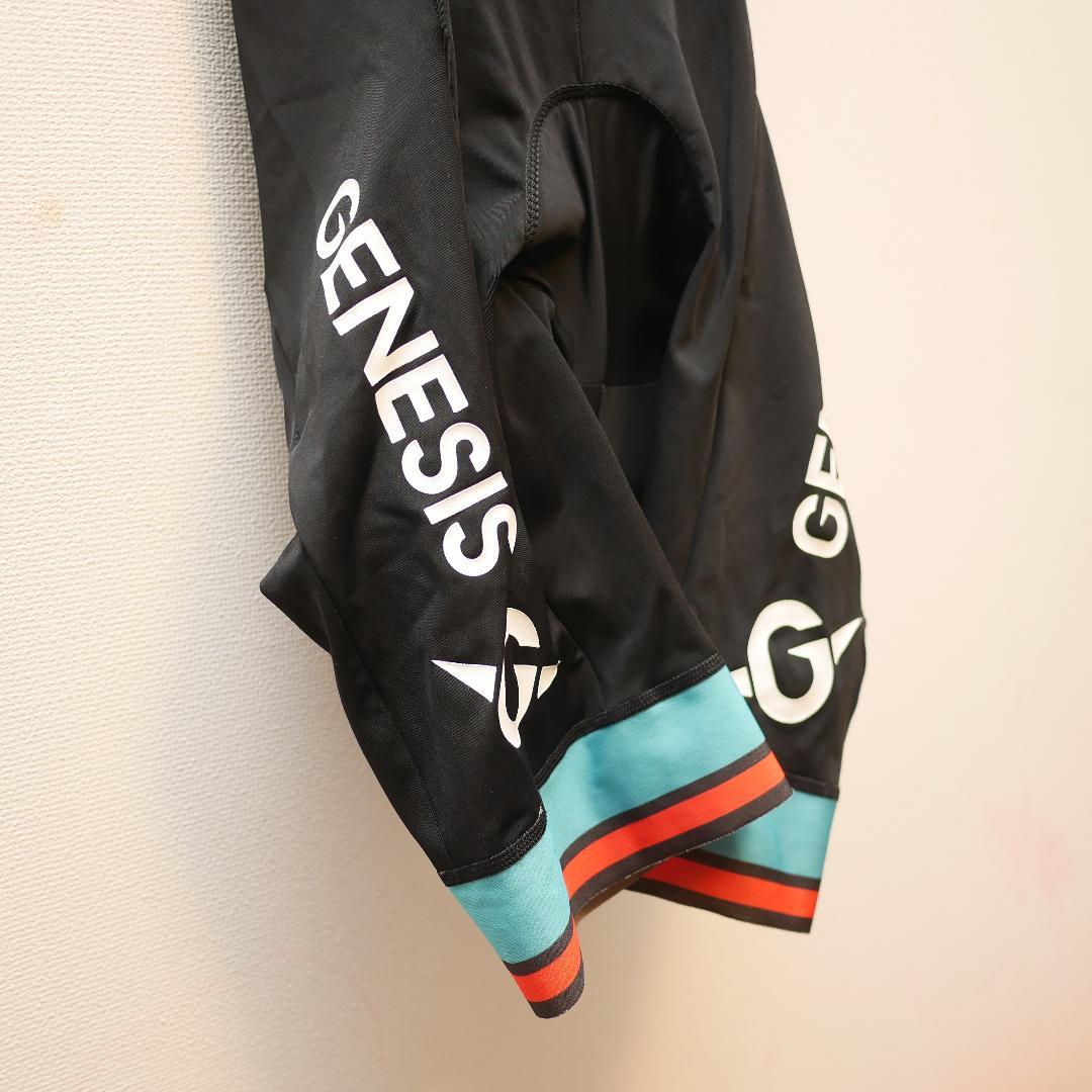 選手支給品 マディソンジェネシス ロードスーツ ワンピース ②