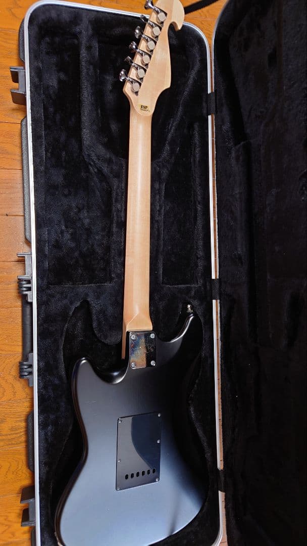 the GazettE 葵モデル ESP ギター dot.one