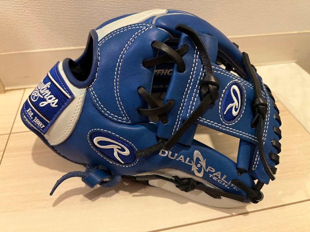 ローリングス　オールラウンドグローブ　軟式用