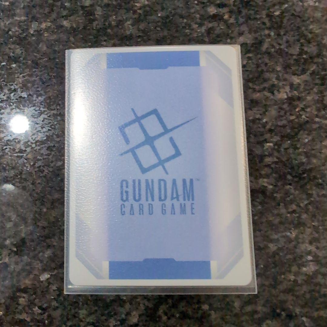 ガンダムカードゲーム　ショップバトル　優勝者パック　予期せぬ出来事