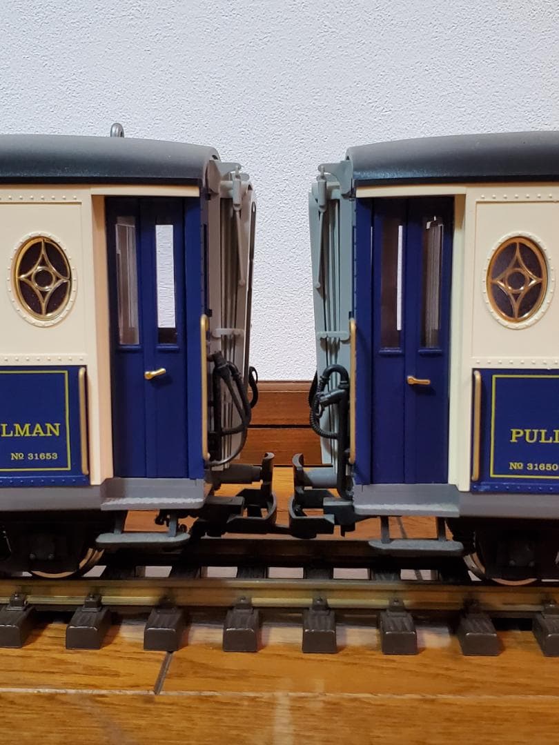 LGB LEHMANN レーマン 70685 Gゲージ オリエント急行限定セット