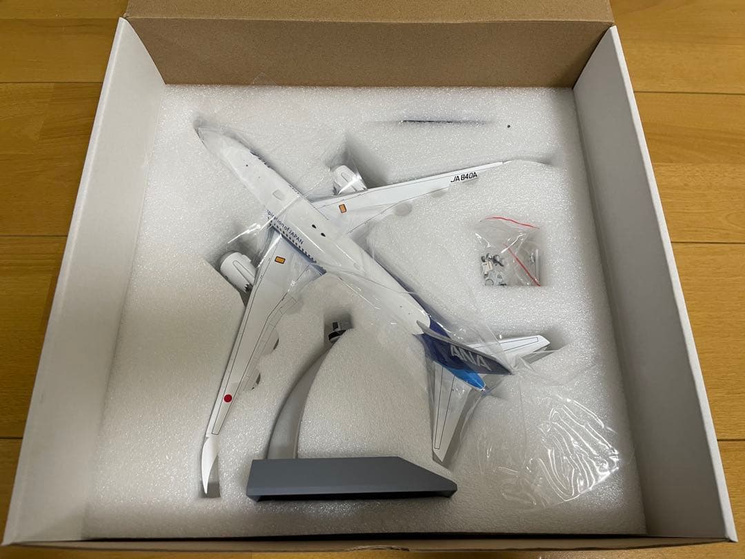 Jfox 1/200 全日空 ANA B787-8 JA840A IOJ塗装