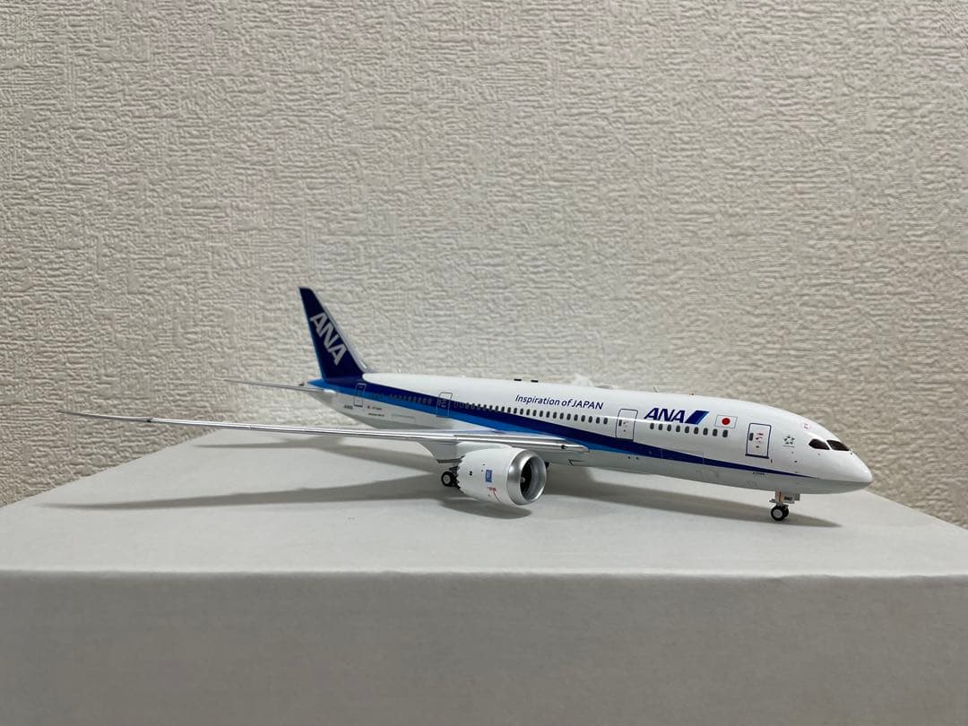 Jfox 1/200 全日空 ANA B787-8 JA840A IOJ塗装