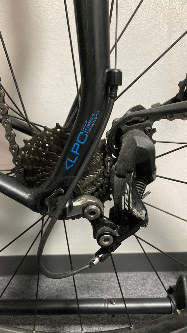 【ハルヒサ】corratec DOLOMITI 105搭載51cm