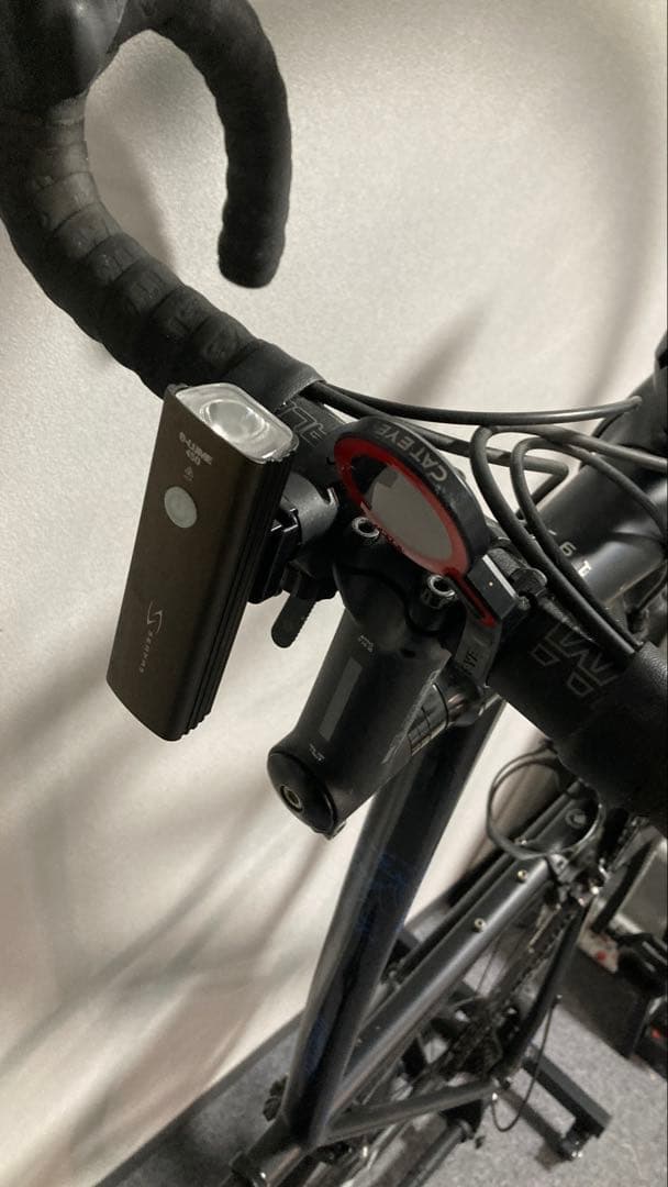 【ハルヒサ】corratec DOLOMITI 105搭載51cm