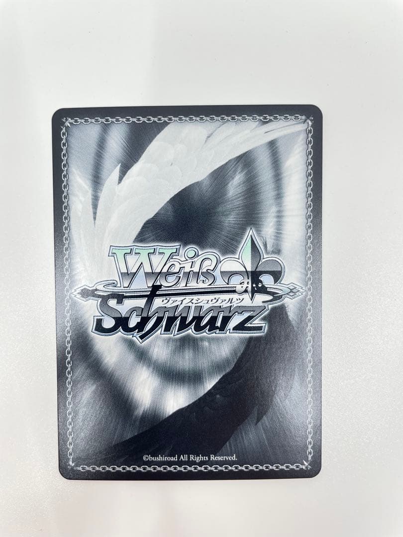 夏が来りて　しろは　sec ws ヴァイスシュバルツ key