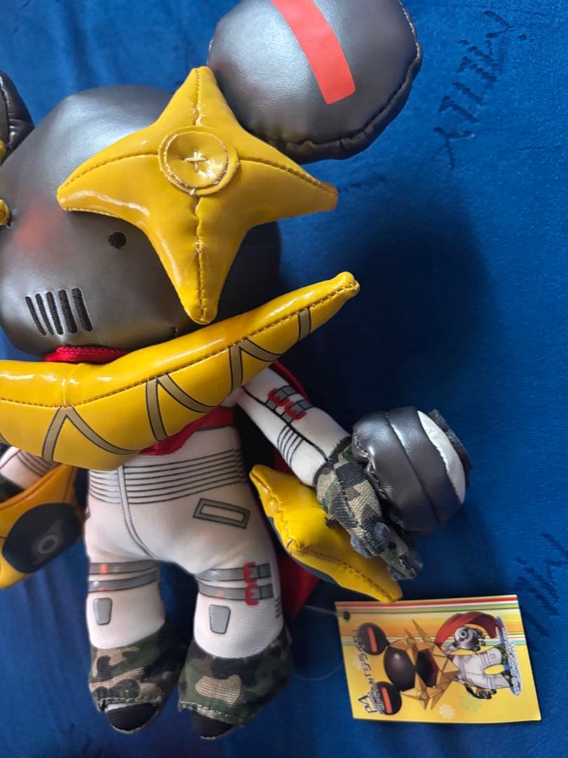 ペルソナ4 ペルぐるみ　ジライヤ