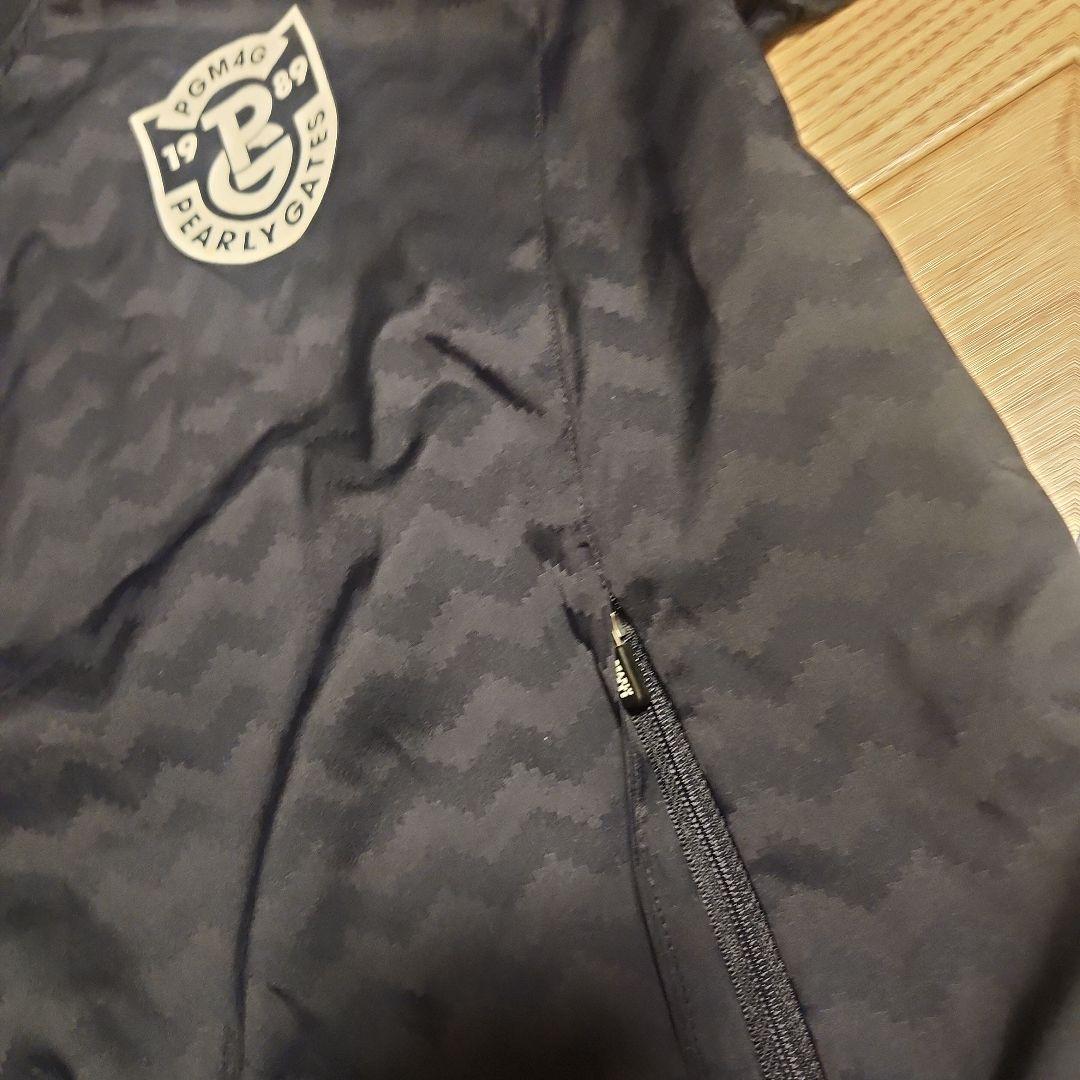 PEARLY GATES ネイビー 長袖ジャケット