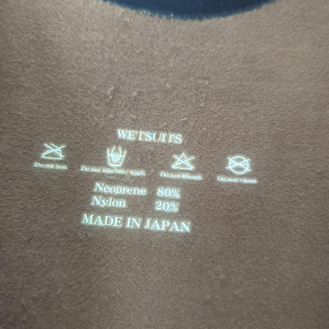 【匿名配送】【配送無料】Gato Heroi セミドライウェットスーツ