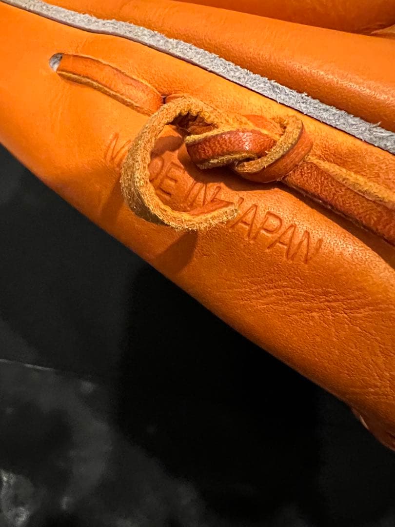 (美品)ZETT硬式内野用グラブ