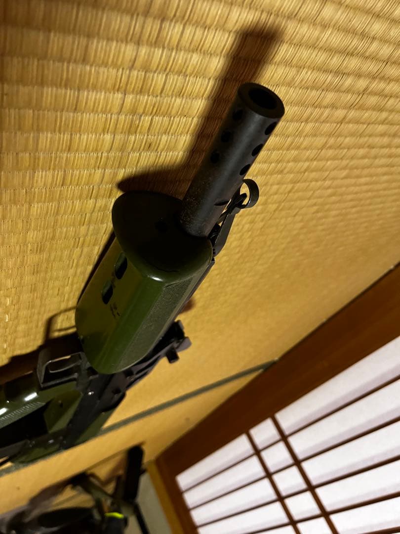 アサヒ　ブッシュマスター