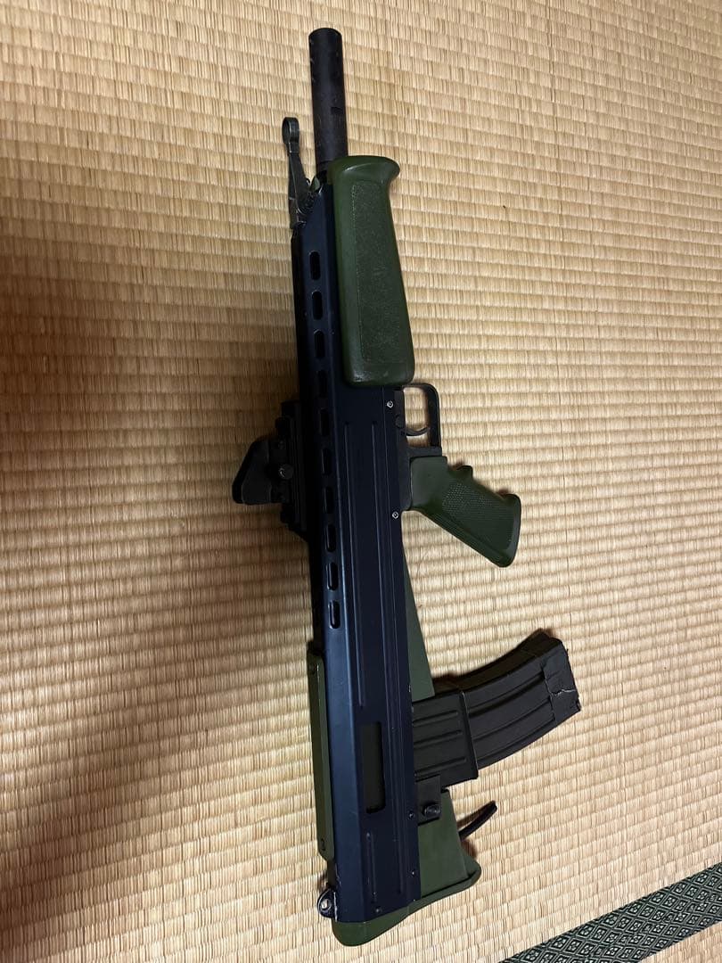 アサヒ　ブッシュマスター