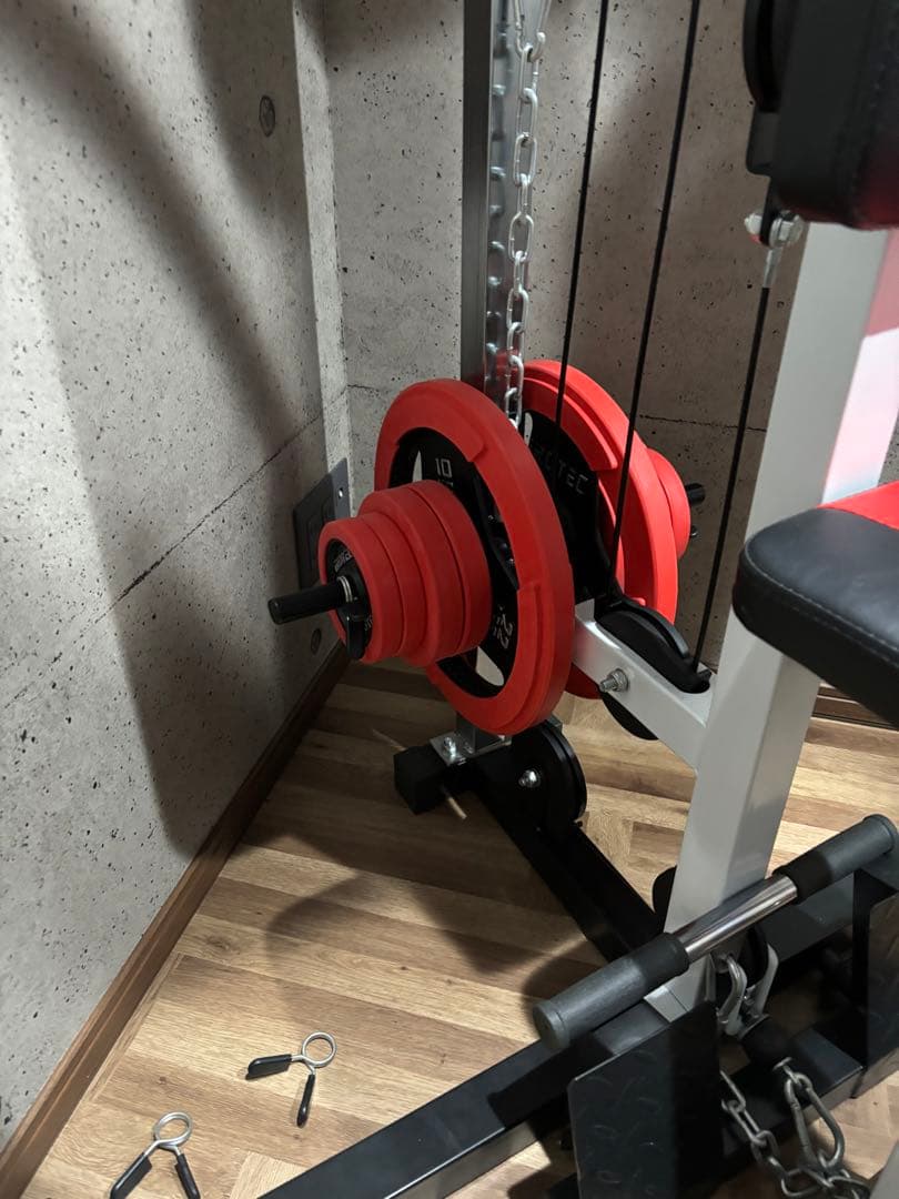 iROTEC ウェイトトレーニング器具 ❌郵送不可❌