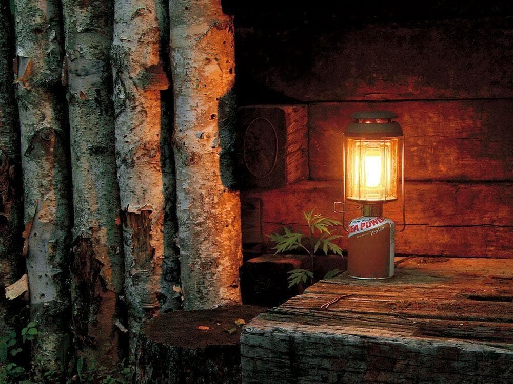 【新品】ギガパワー BFランタン [明るさ170W相当] (GL-300A)