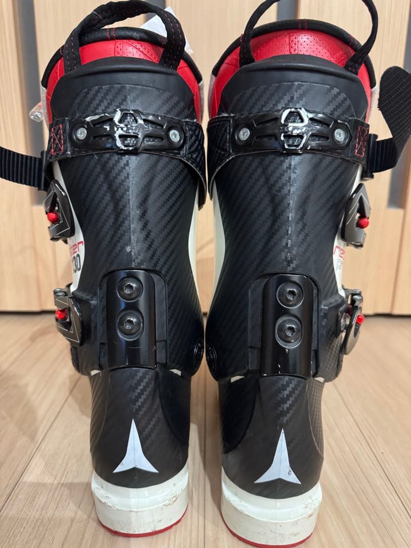アトミック ATOMIC redster Pro 130 スキーブーツ 24.5