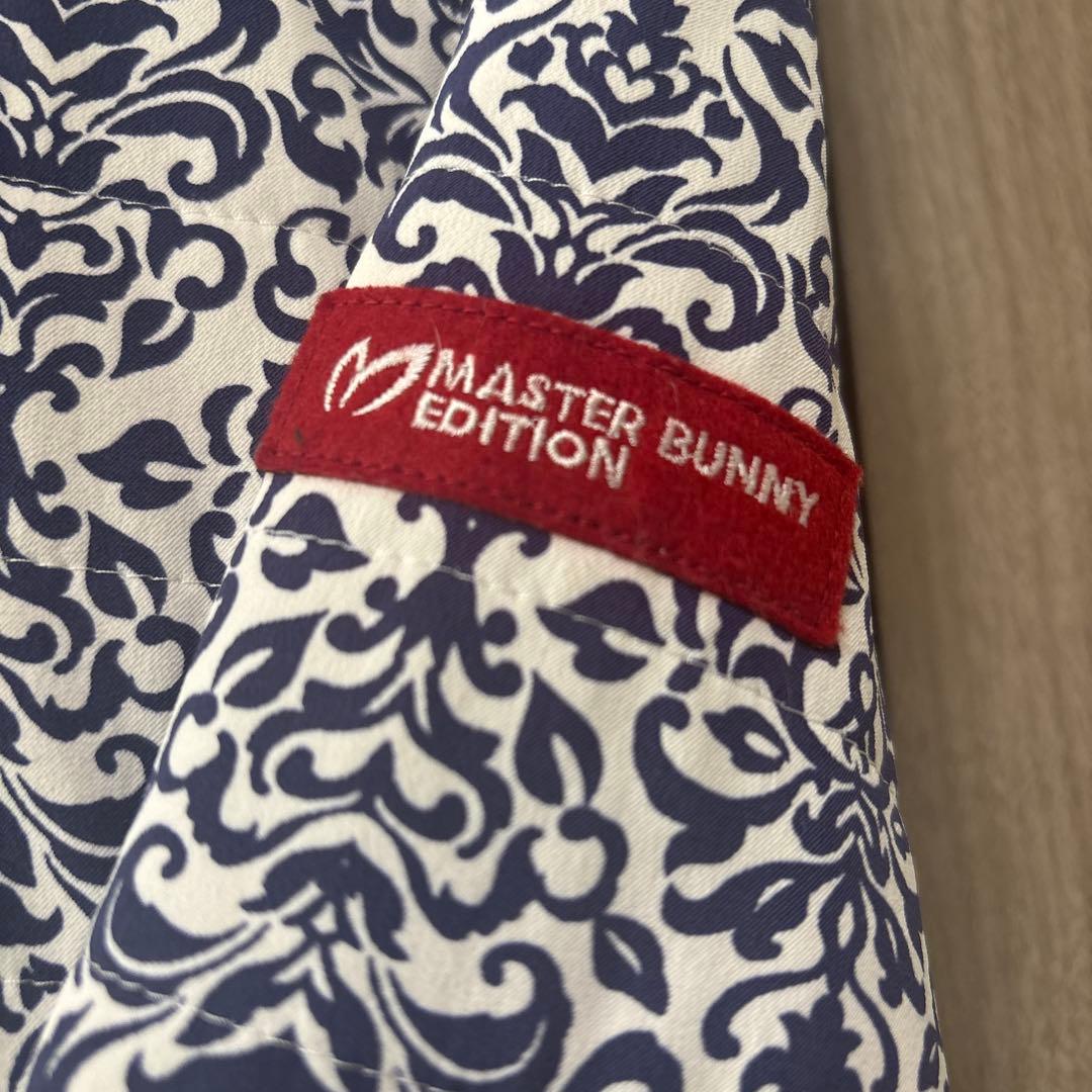 美品　マスターバニー防風ウェア