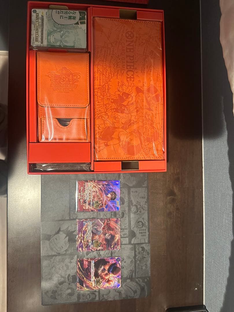 ONE PIECE カードゲーム 3rd ANNIVERSARY SET