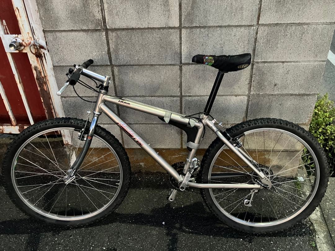 自転車本体 ARAYA MuddyFox MTR 1992