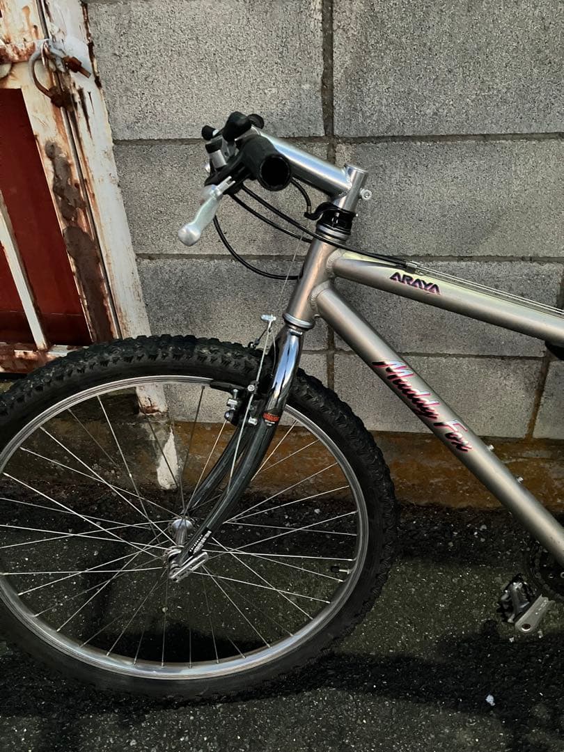 自転車本体 ARAYA MuddyFox MTR 1992