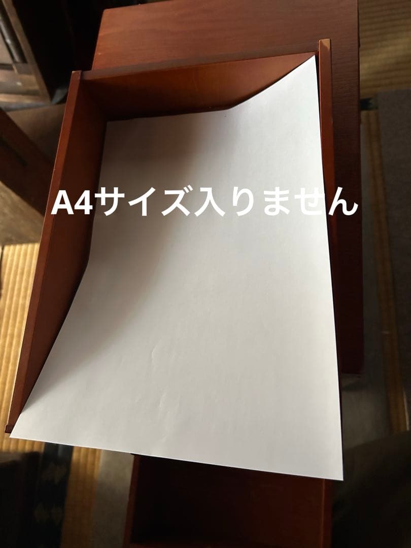 折りたたみ式机　昭和レトロ