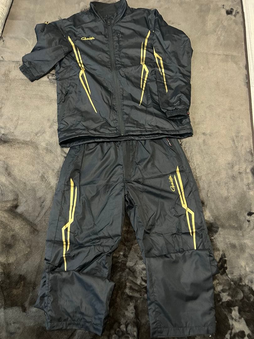 Gamakatsu フィッシングスーツ　3L GM-3682